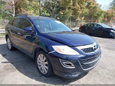 MAZDA CX-9 2010