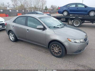 KIA FORTE 2012