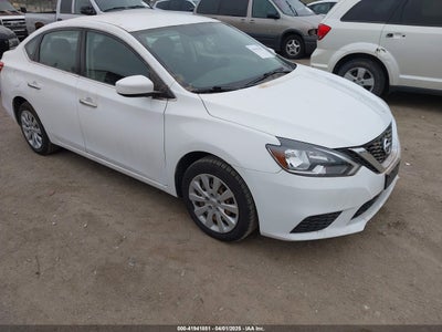 NISSAN SENTRA 2017