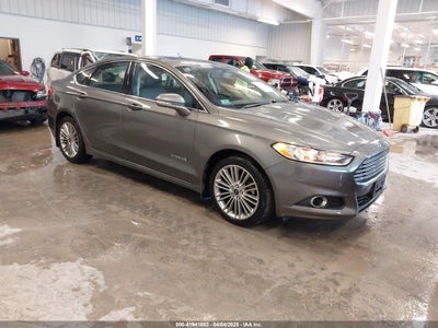 FORD FUSION 2014