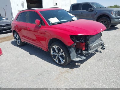 AUDI Q3 2022