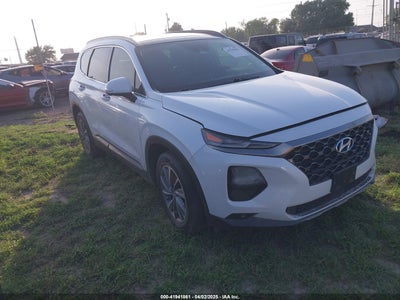 HYUNDAI SANTA FE 2020