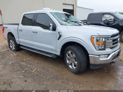 FORD F-150 2021