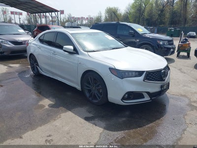ACURA TLX 2019