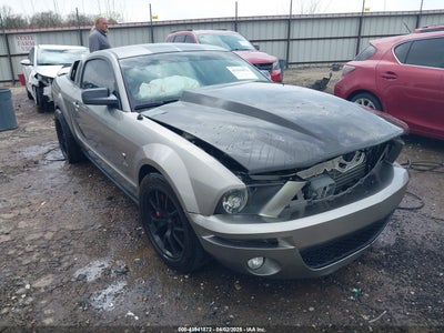 FORD SHELBY GT500 2009