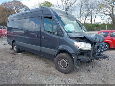 MERCEDES-BENZ SPRINTER 2500 2020