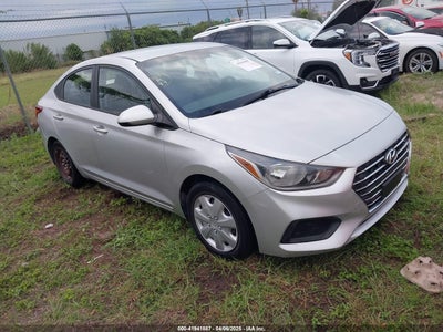 HYUNDAI ACCENT 2019