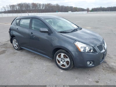 PONTIAC VIBE 2009