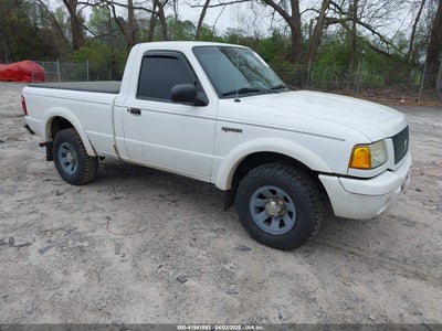 FORD RANGER 2001