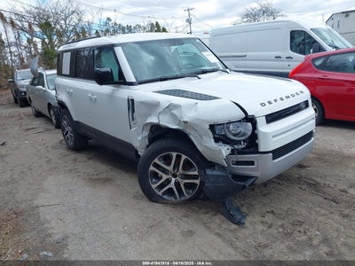 LAND ROVER DEFENDER 2025