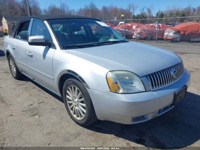 MERCURY MONTEGO 2005