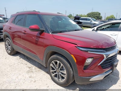 CHEVROLET TRAILBLAZER 2024