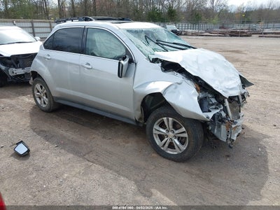 CHEVROLET EQUINOX 2015