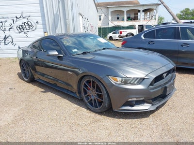 FORD MUSTANG 2017