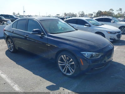 BMW 330I 2017