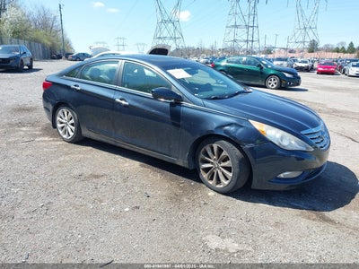 HYUNDAI SONATA 2012