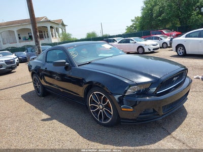 FORD MUSTANG 2013