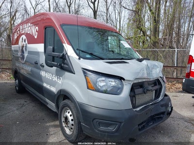 FORD TRANSIT-250 2023