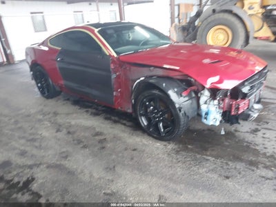FORD MUSTANG 2020