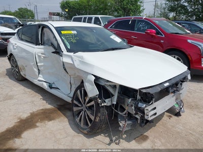 NISSAN ALTIMA 2020