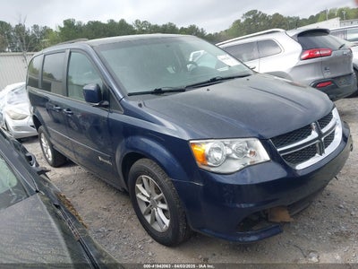 DODGE GRAND CARAVAN 2015
