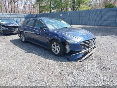 HYUNDAI SONATA 2021