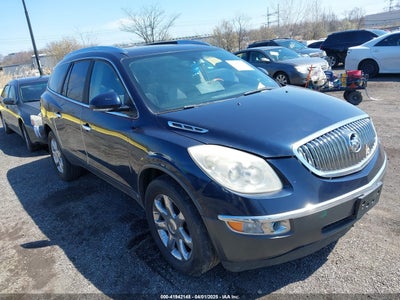 BUICK ENCLAVE 2008