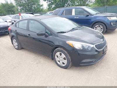KIA FORTE 2015