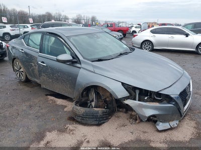 NISSAN ALTIMA 2019