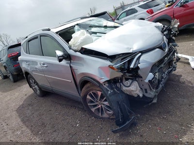 TOYOTA RAV4 HYBRID 2018