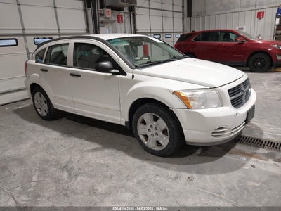 DODGE CALIBER 2007