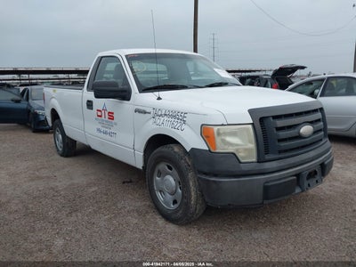FORD F-150 2009