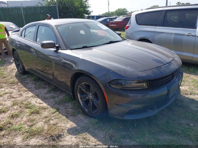 DODGE CHARGER 2017