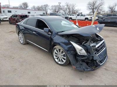CADILLAC XTS 2017