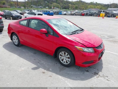 HONDA CIVIC 2012