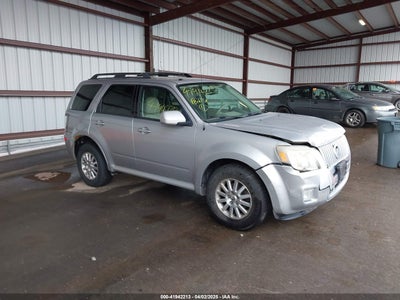 MERCURY MARINER 2011