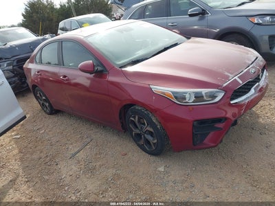 KIA FORTE 2019
