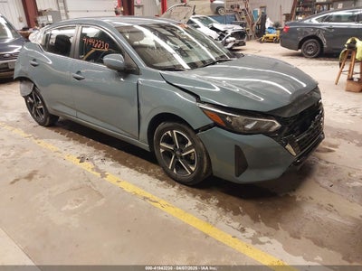 NISSAN SENTRA 2024