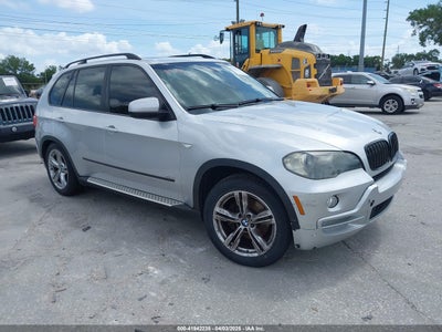 BMW X5 2008