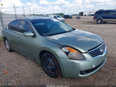 NISSAN ALTIMA 2007