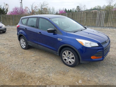 FORD ESCAPE 2015