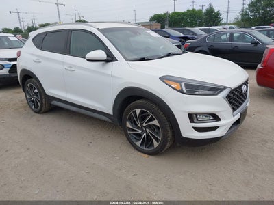 HYUNDAI TUCSON 2021
