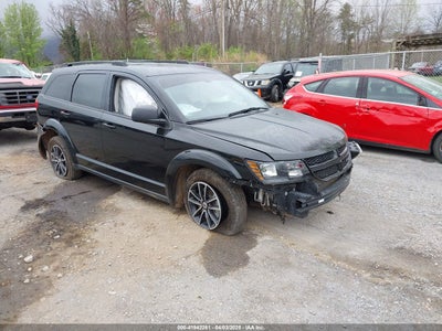 DODGE JOURNEY 2018
