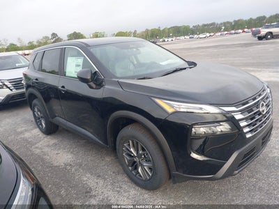 NISSAN ROGUE 2025