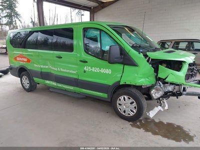FORD TRANSIT-350 2016