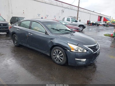 NISSAN ALTIMA 2013