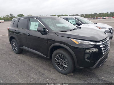 NISSAN ROGUE 2025