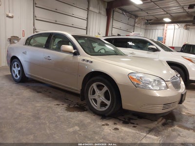 BUICK LUCERNE 2007
