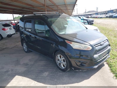 FORD TRANSIT CONNECT 2014