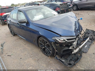 BMW 540I 2021